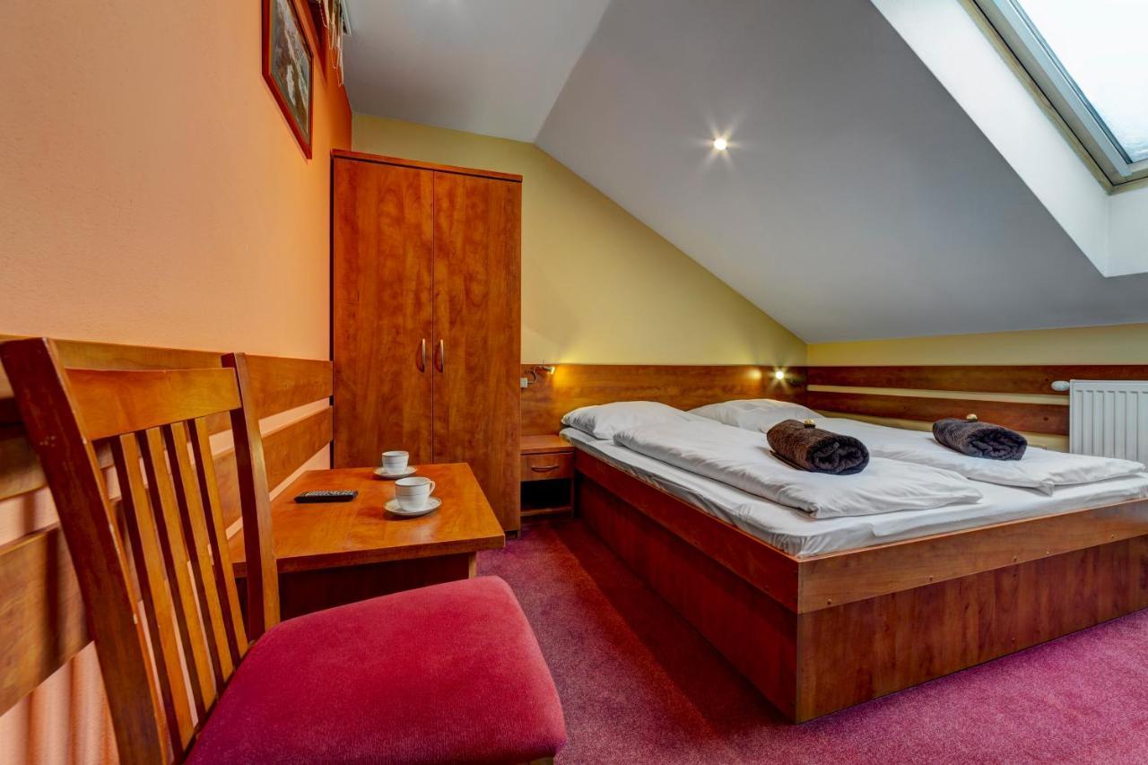 Apartmanovy Dom Slniecko Žiar Exterior foto