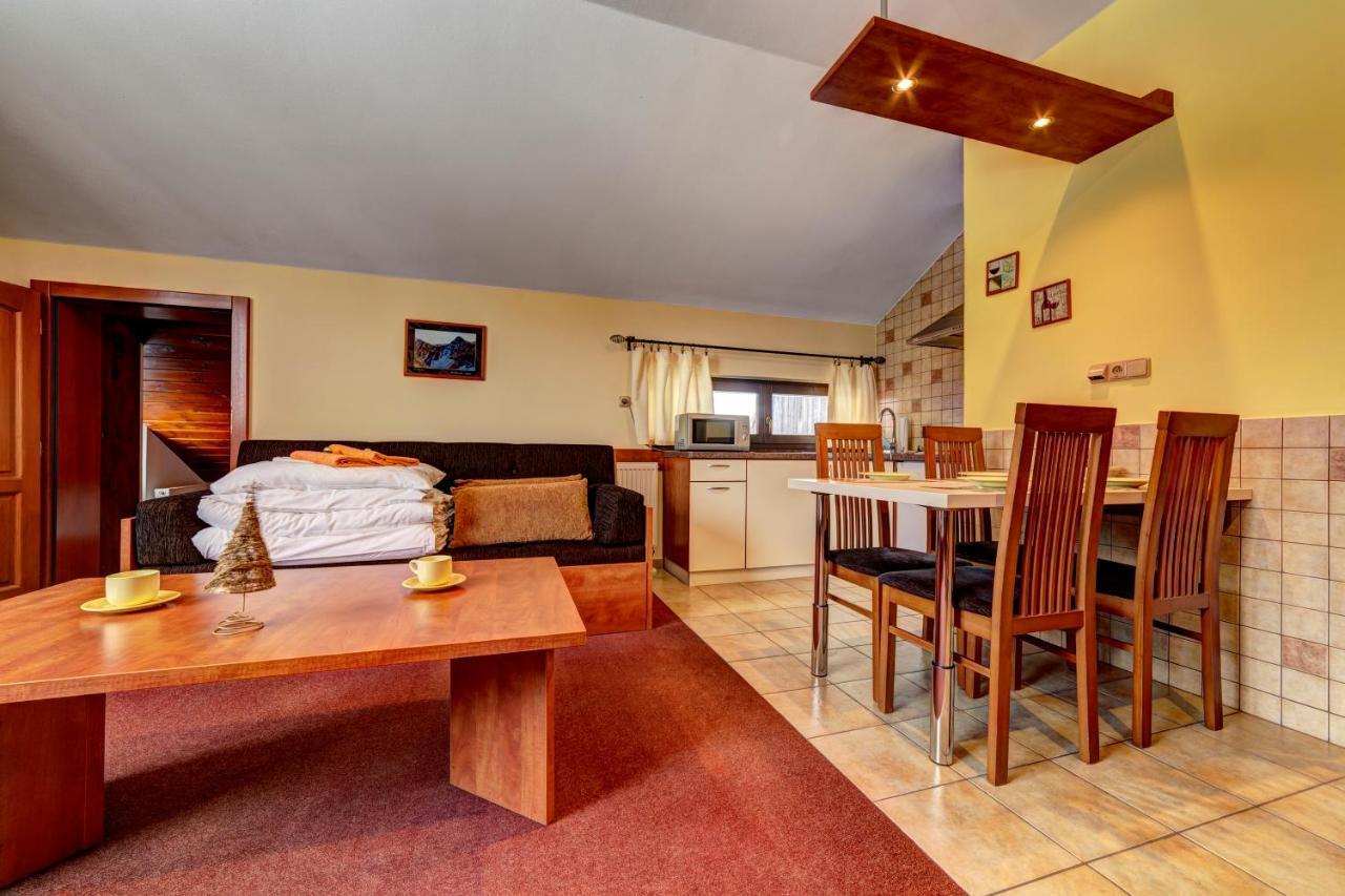 Apartmanovy Dom Slniecko Žiar Exterior foto