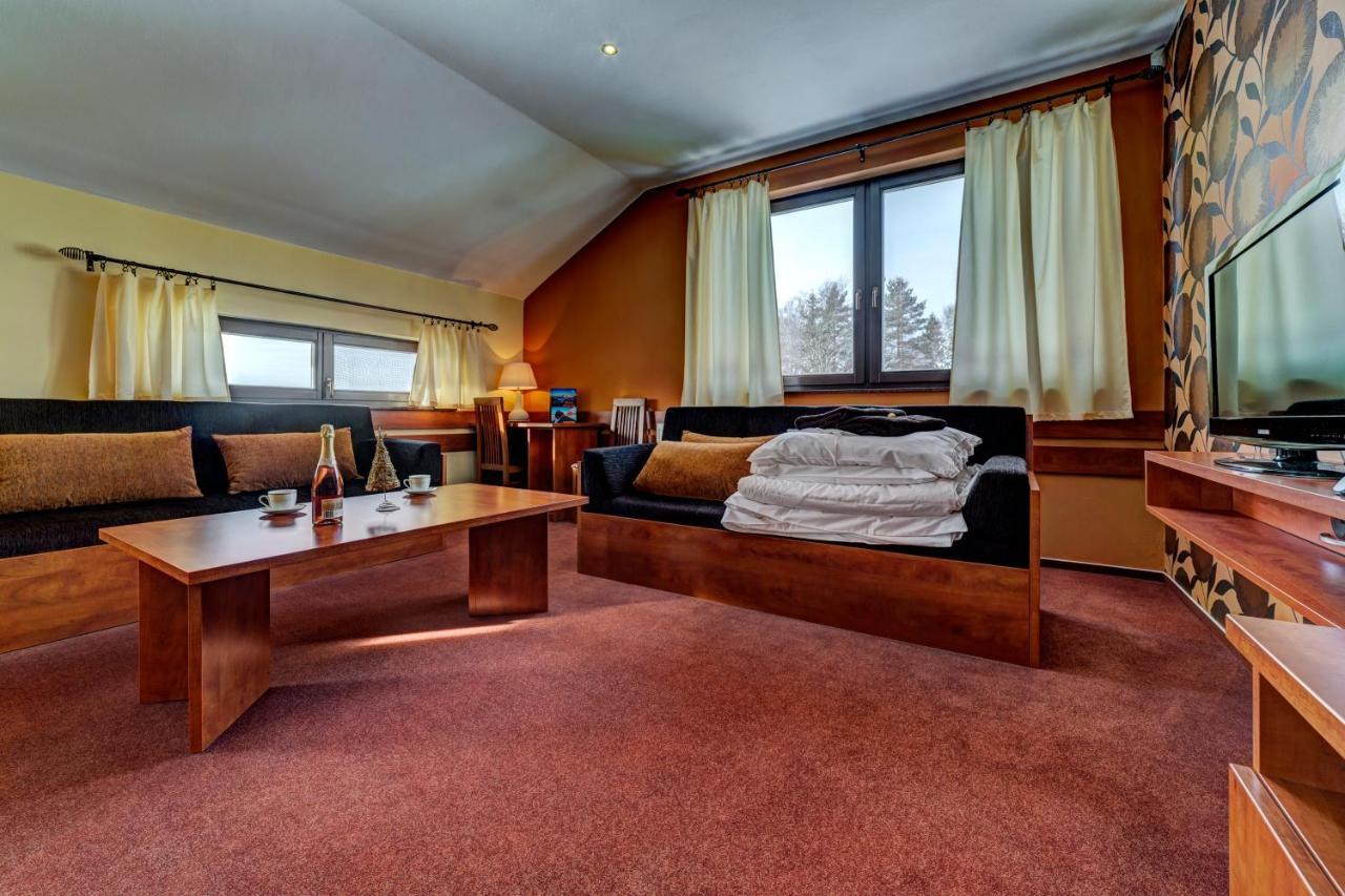 Apartmanovy Dom Slniecko Žiar Exterior foto