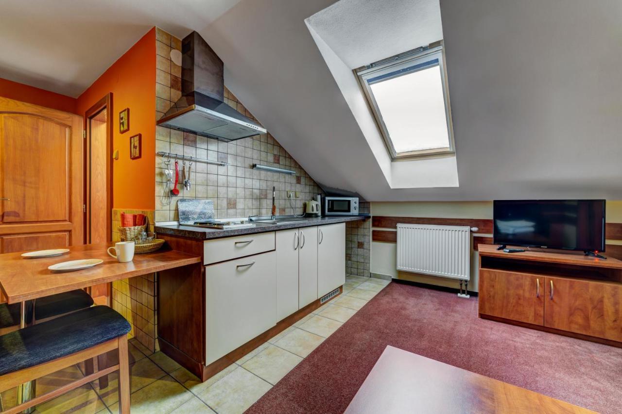 Apartmanovy Dom Slniecko Žiar Exterior foto