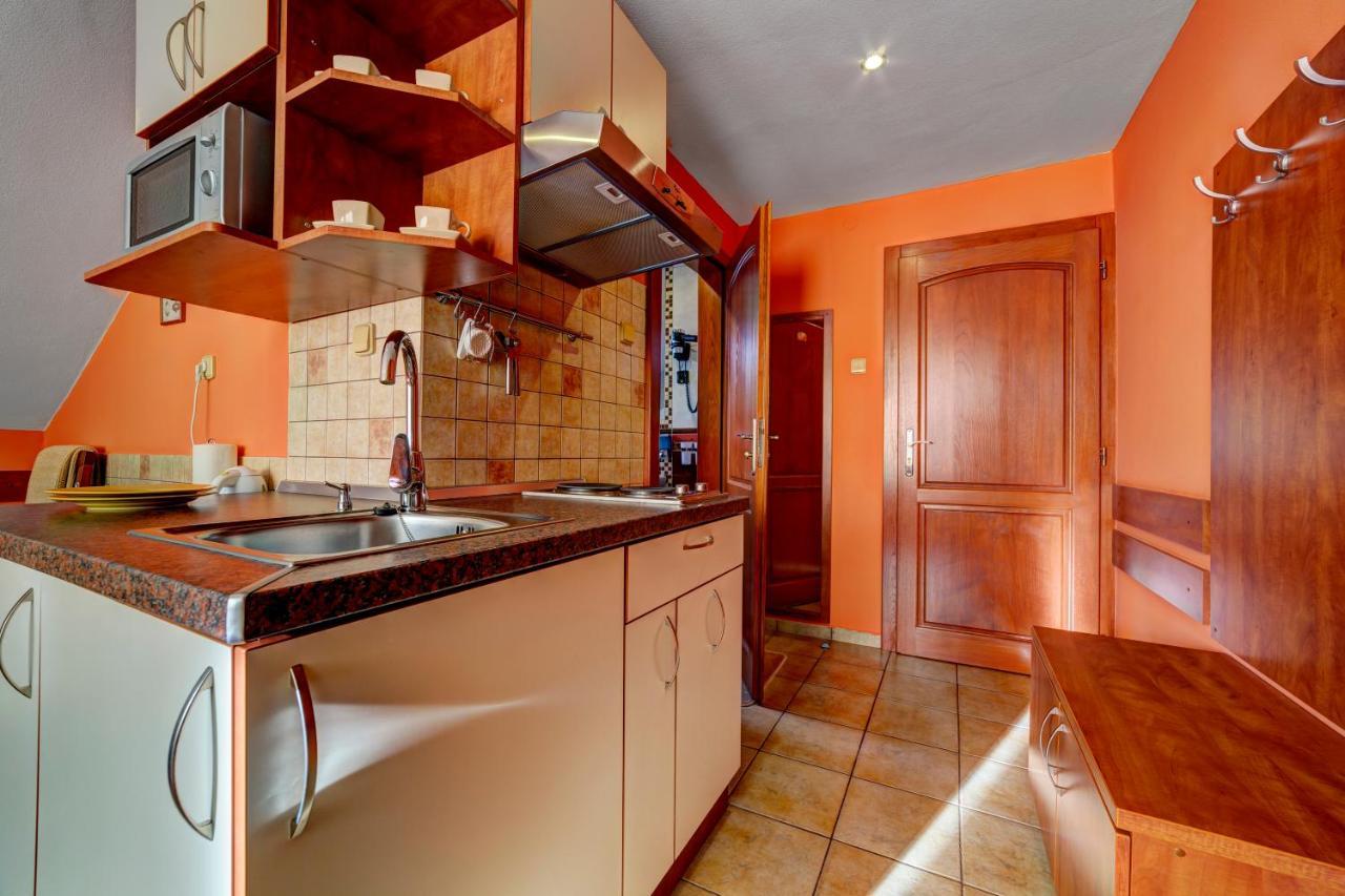 Apartmanovy Dom Slniecko Žiar Exterior foto
