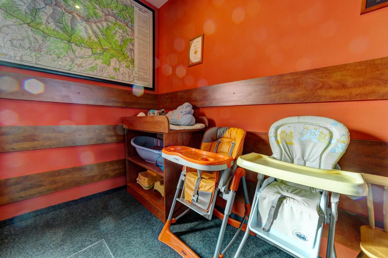 Apartmanovy Dom Slniecko Žiar Exterior foto