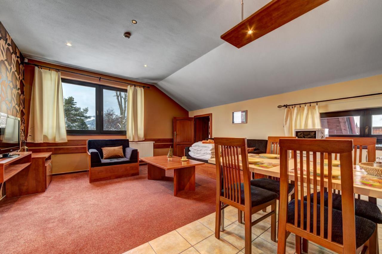 Apartmanovy Dom Slniecko Žiar Exterior foto