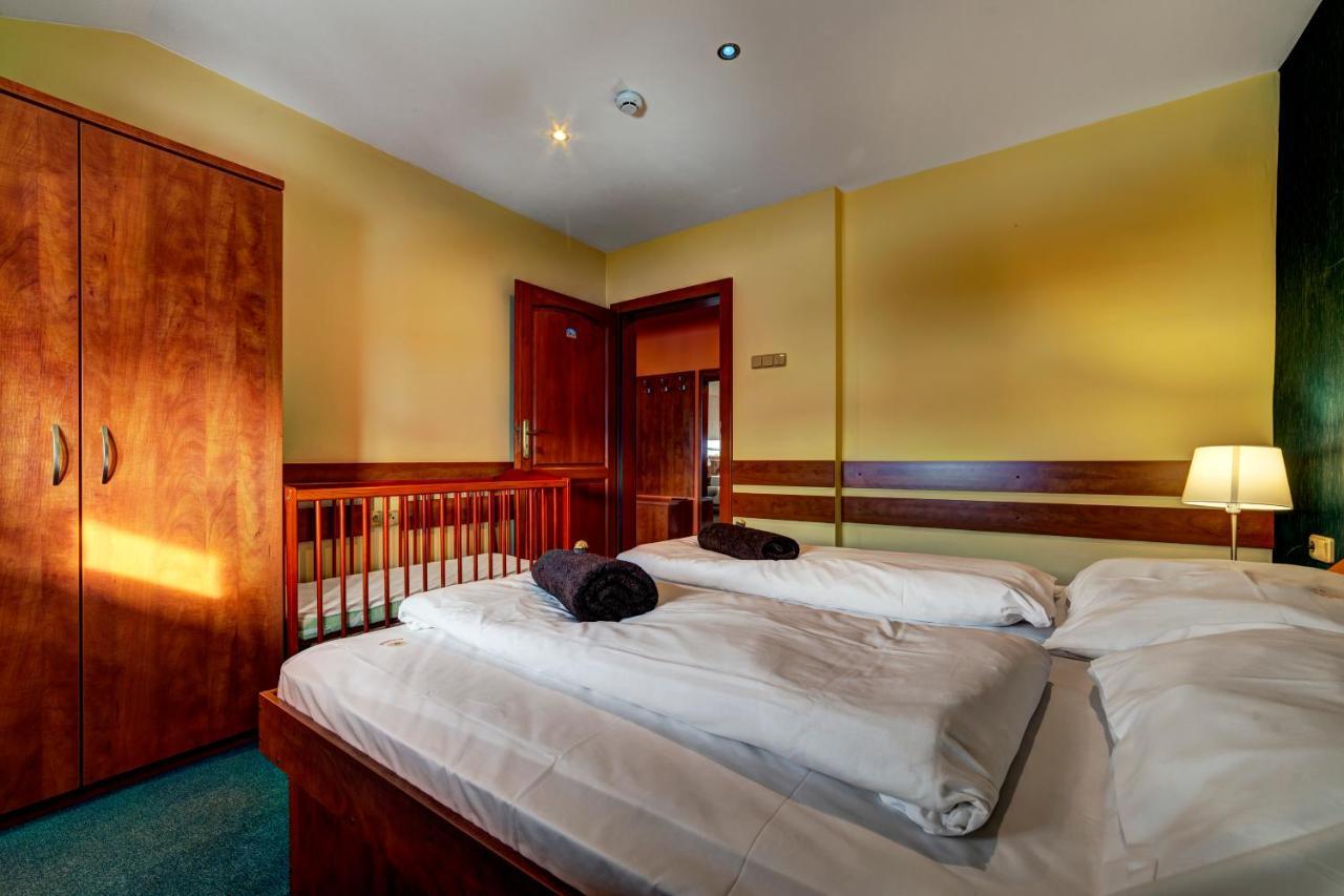 Apartmanovy Dom Slniecko Žiar Exterior foto