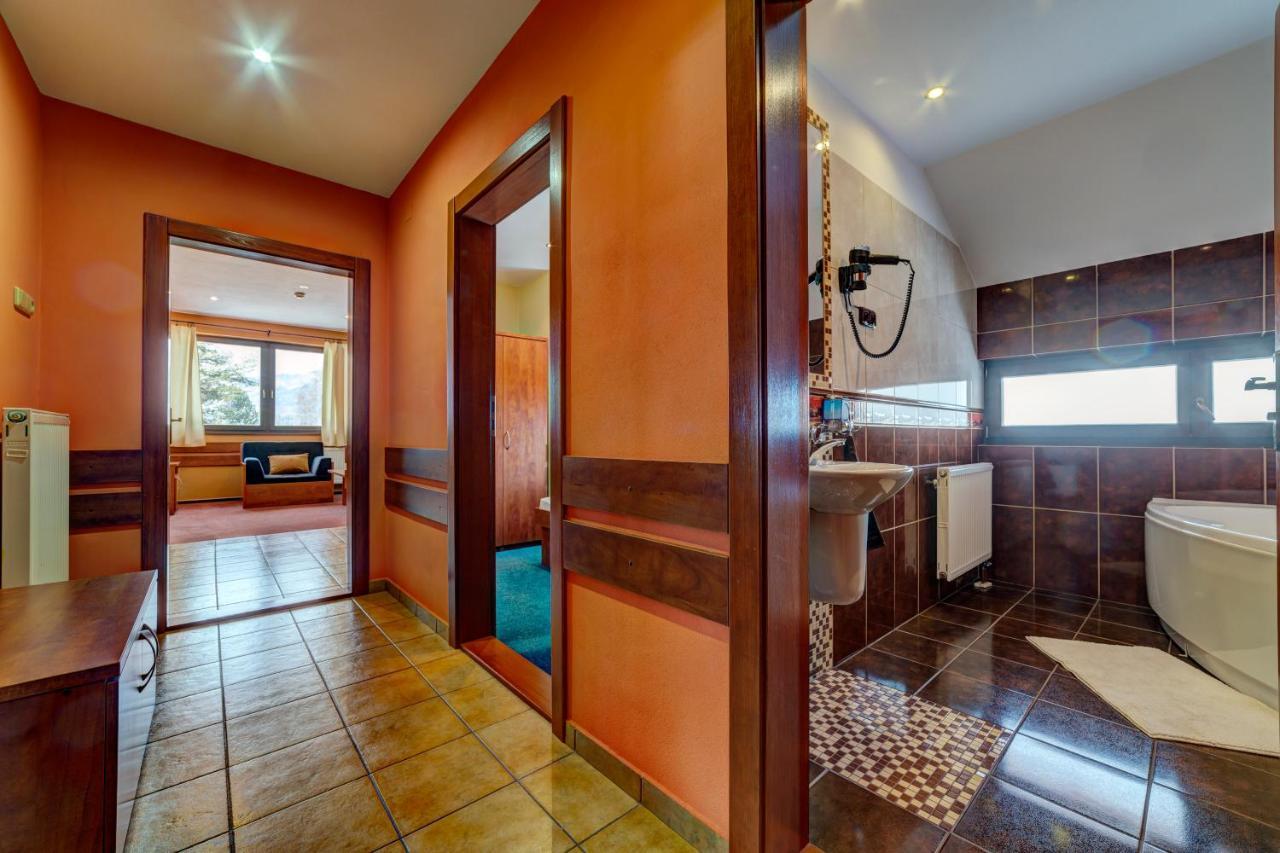 Apartmanovy Dom Slniecko Žiar Exterior foto