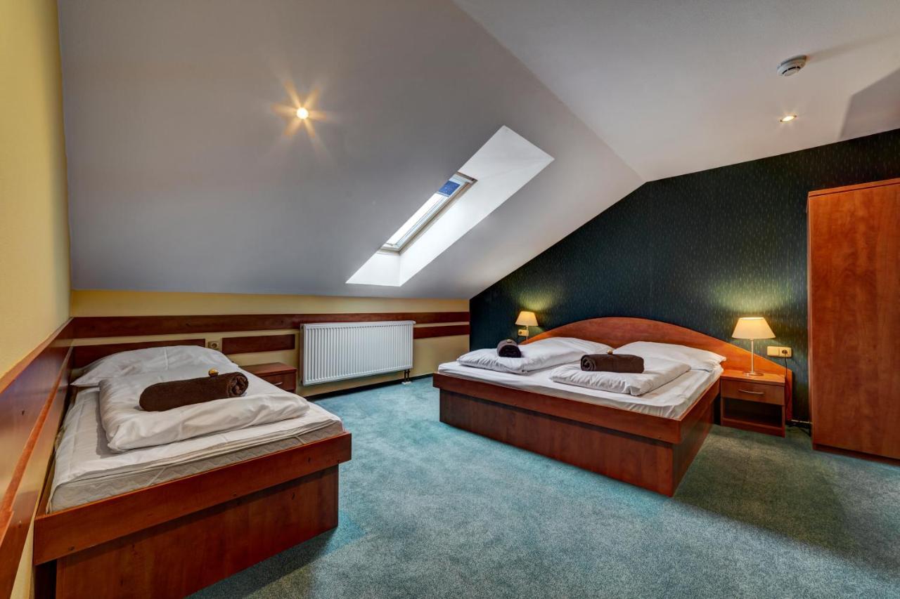 Apartmanovy Dom Slniecko Žiar Exterior foto