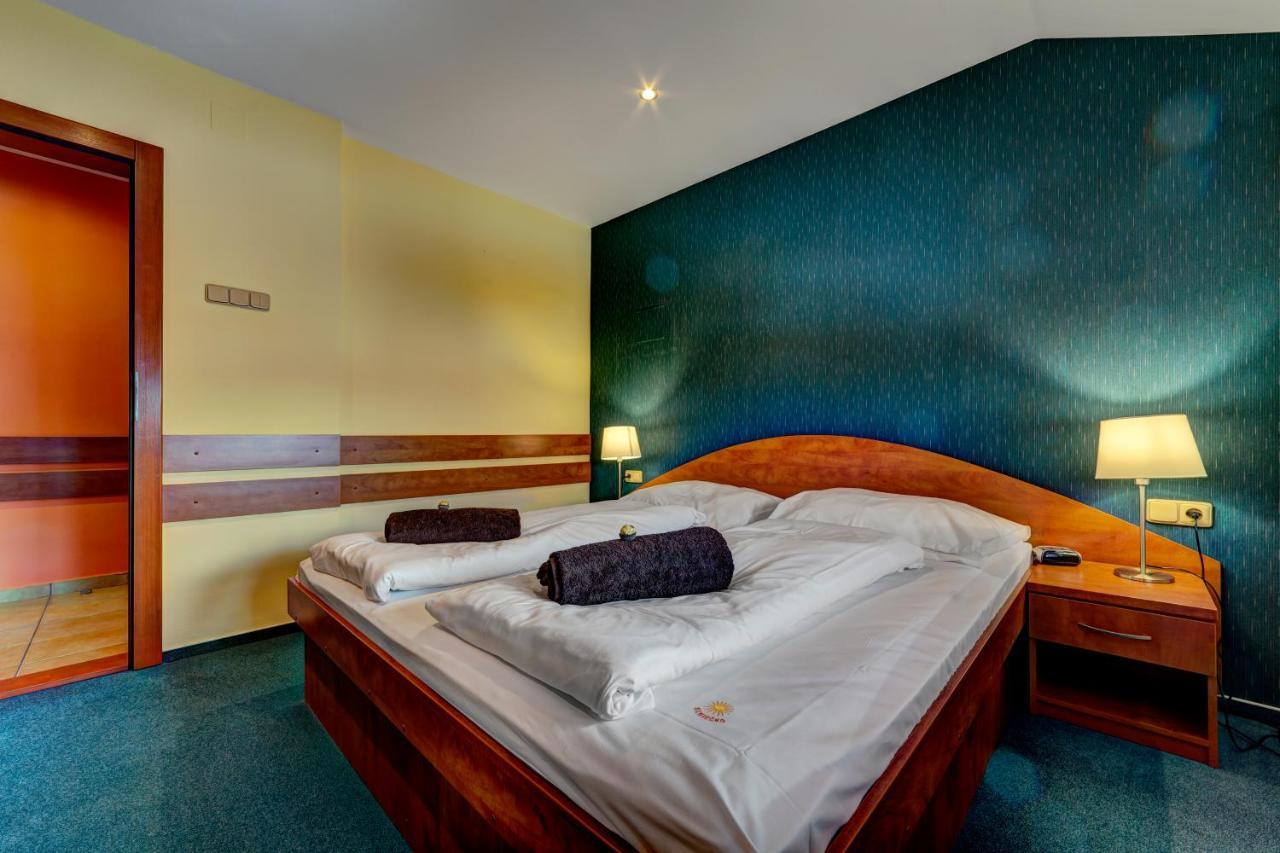 Apartmanovy Dom Slniecko Žiar Exterior foto
