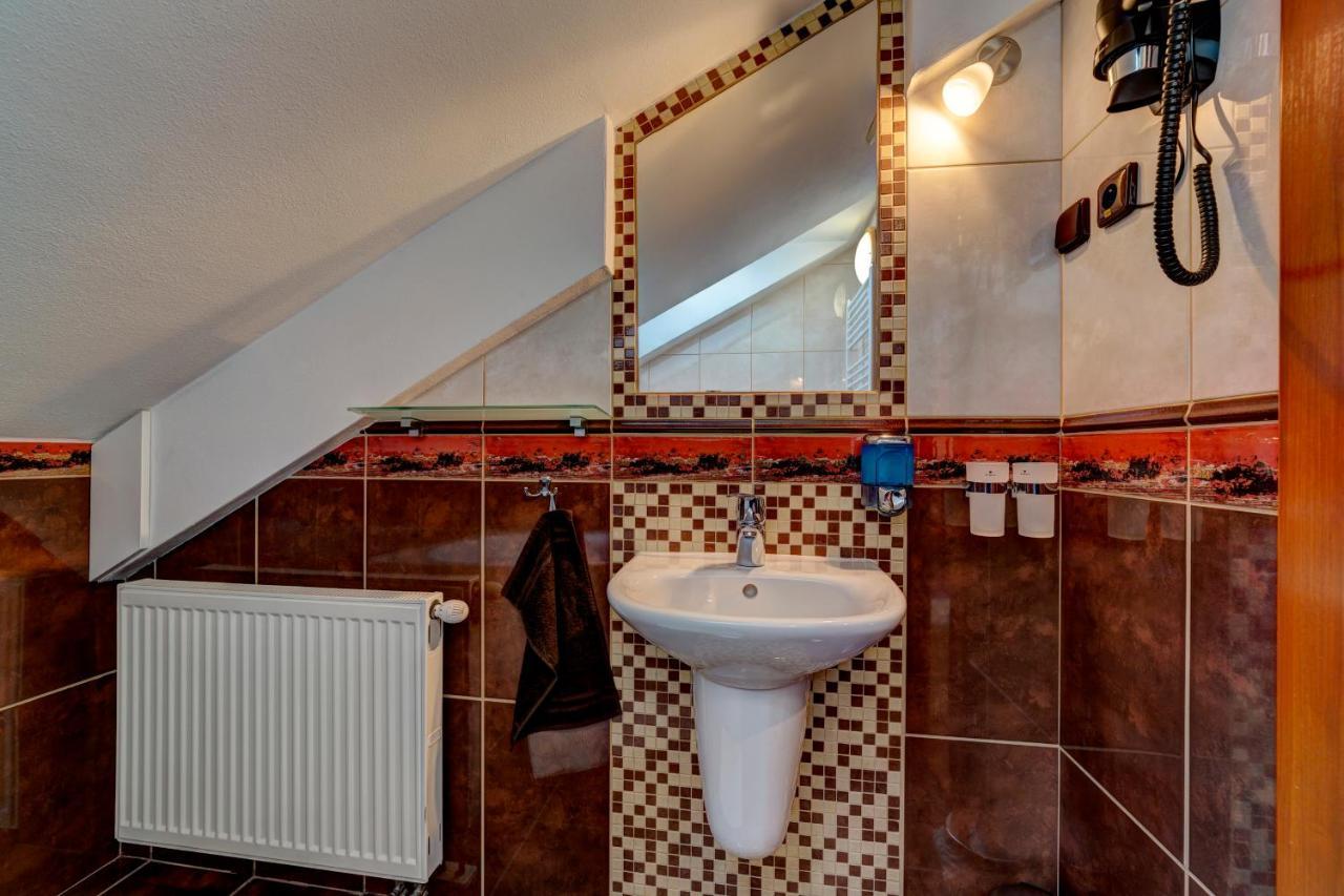 Apartmanovy Dom Slniecko Žiar Exterior foto