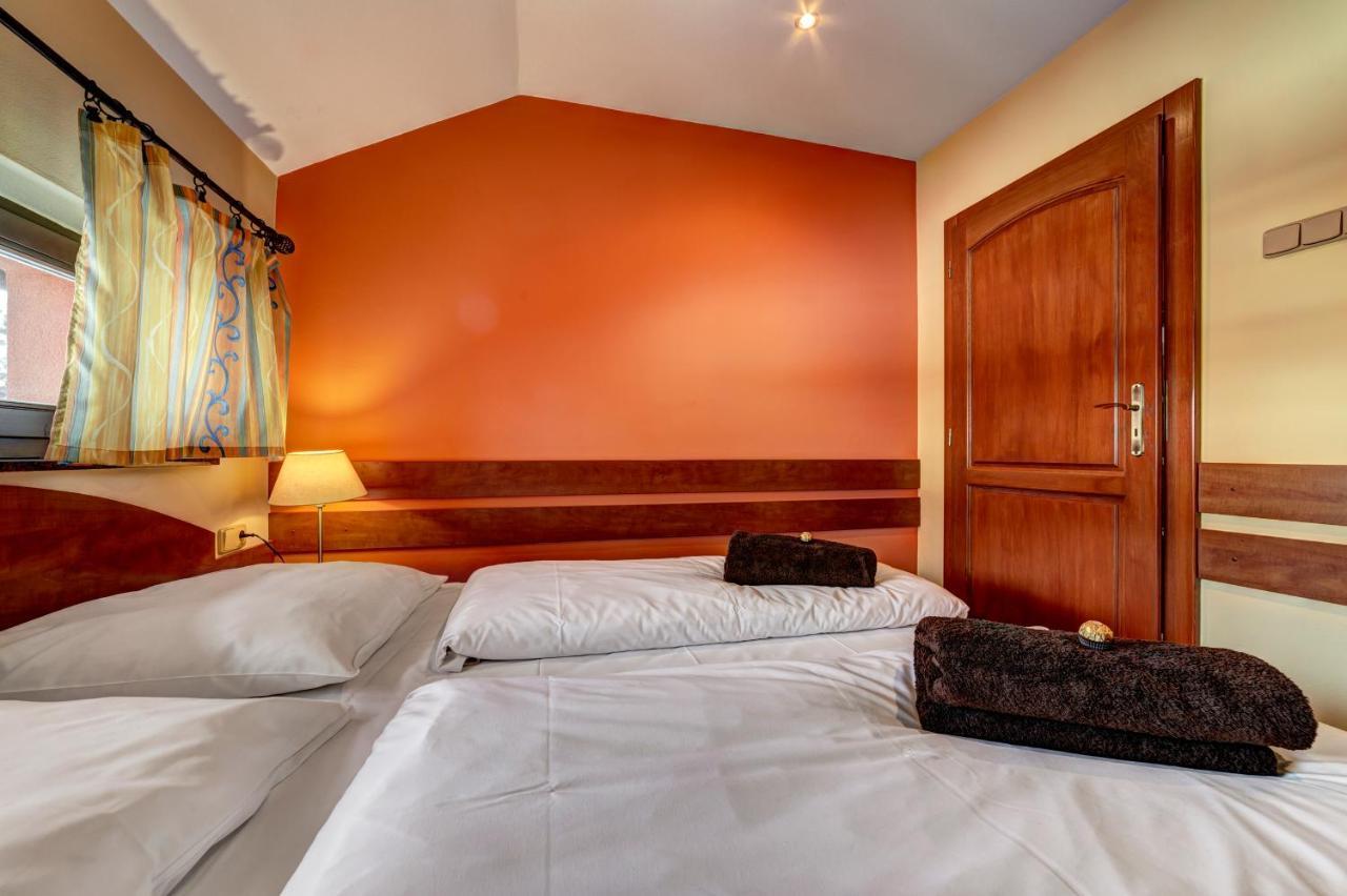 Apartmanovy Dom Slniecko Žiar Exterior foto