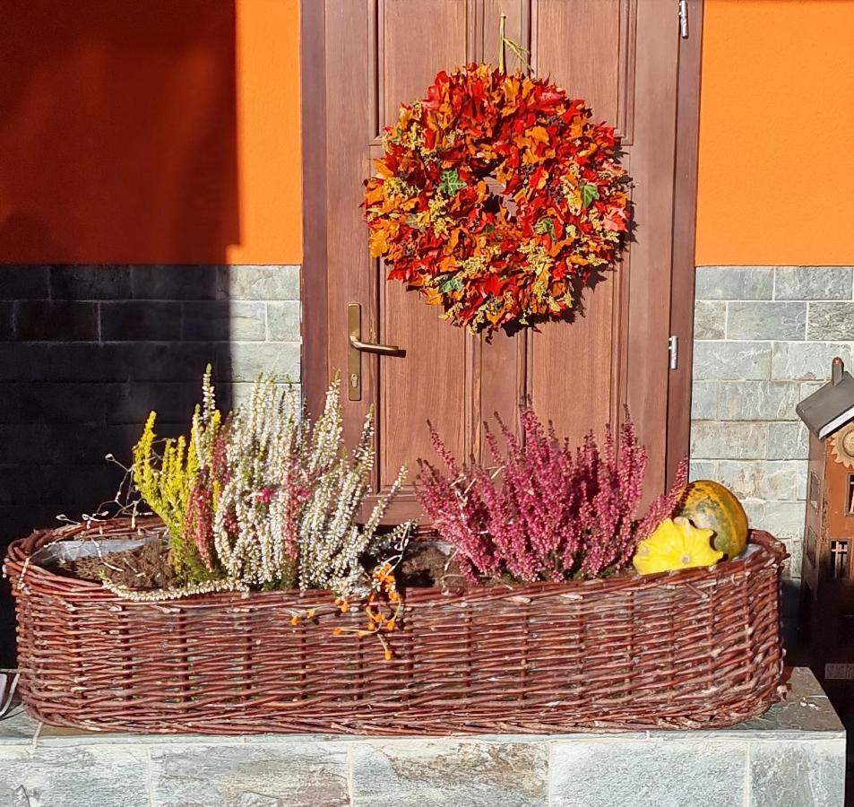 Apartmanovy Dom Slniecko Žiar Exterior foto
