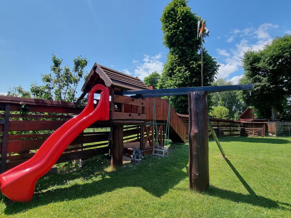 Apartmanovy Dom Slniecko Žiar Exterior foto