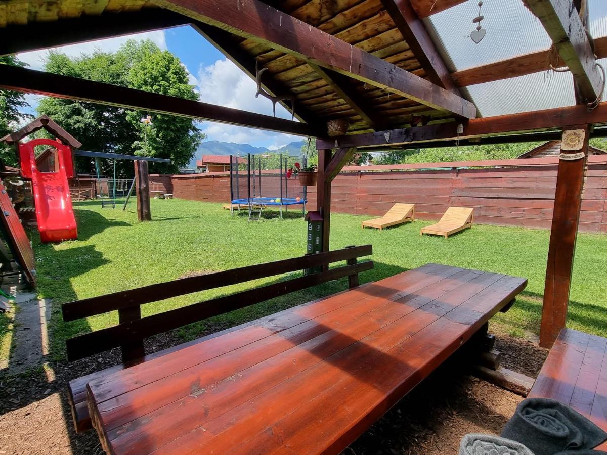 Apartmanovy Dom Slniecko Žiar Exterior foto