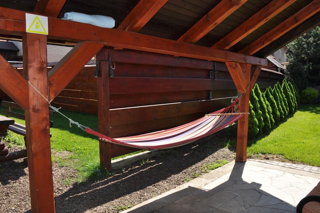 Apartmanovy Dom Slniecko Žiar Exterior foto