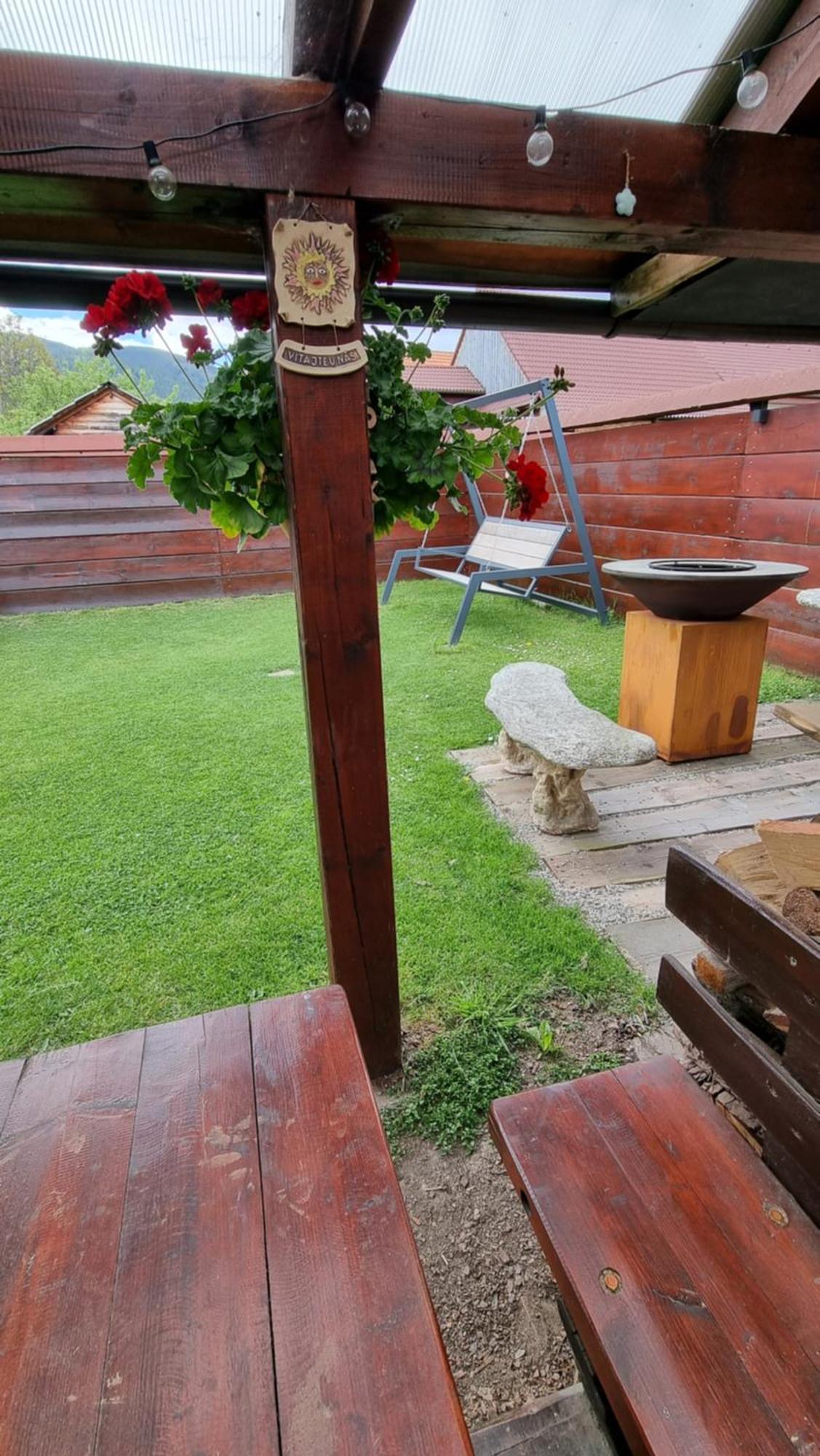 Apartmanovy Dom Slniecko Žiar Exterior foto