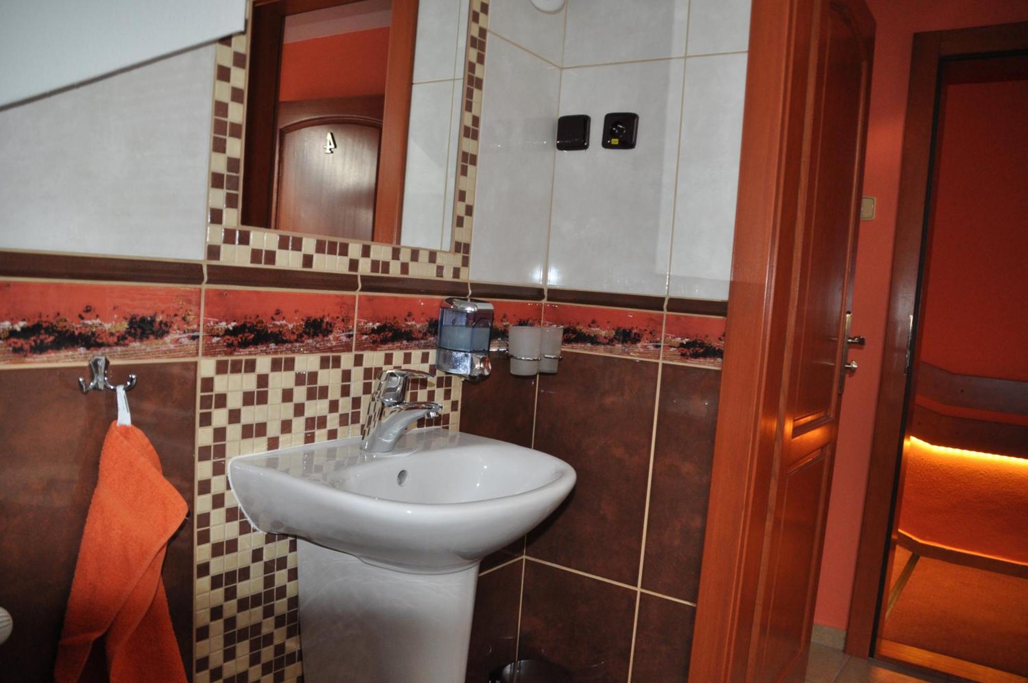 Apartmanovy Dom Slniecko Žiar Zimmer foto