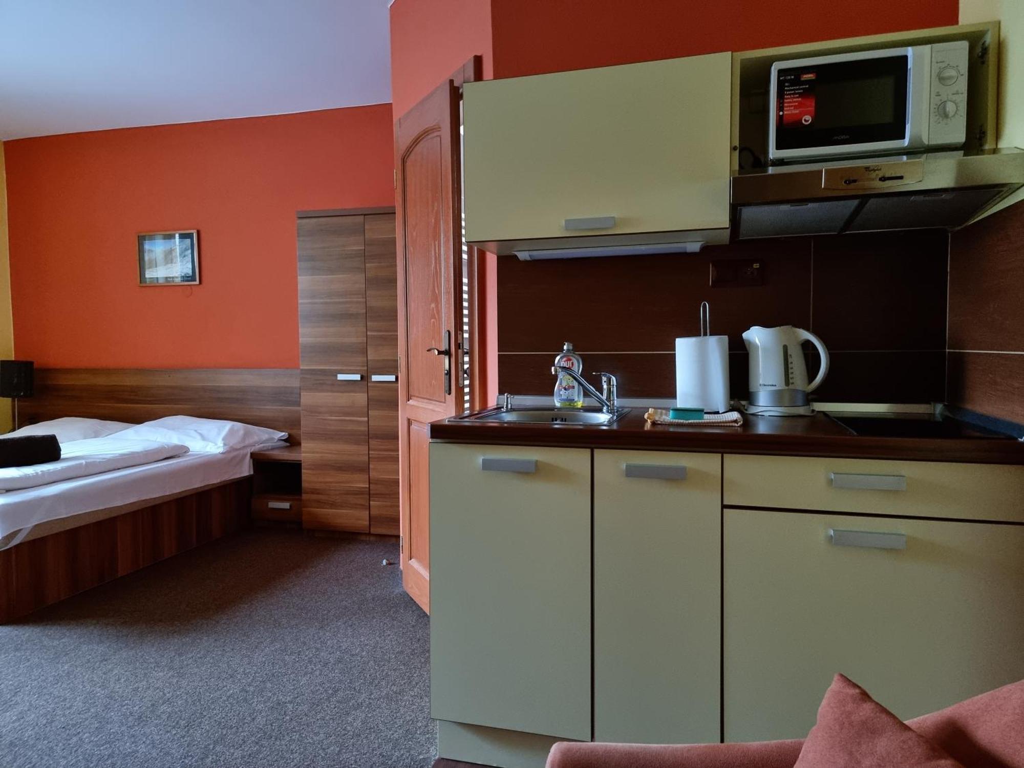 Apartmanovy Dom Slniecko Žiar Zimmer foto