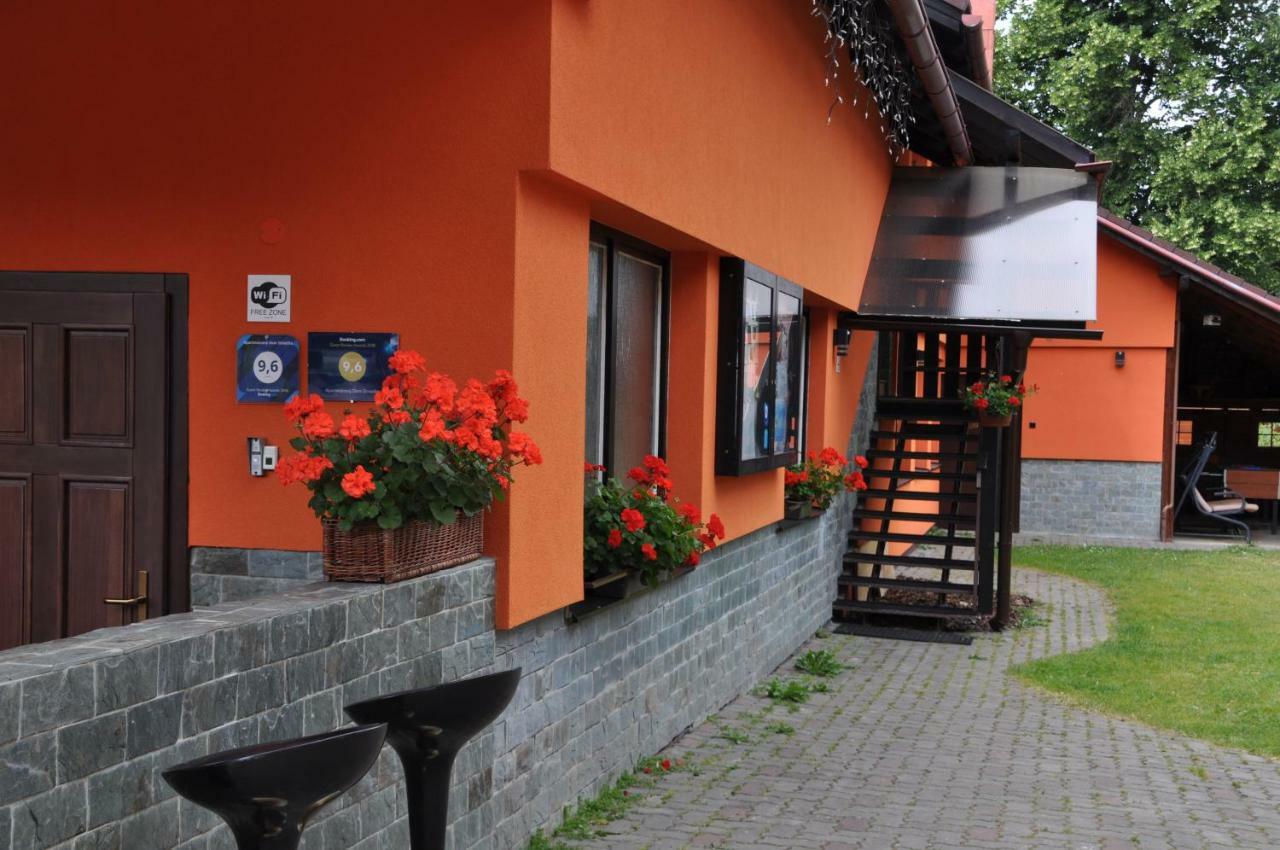 Apartmanovy Dom Slniecko Žiar Exterior foto