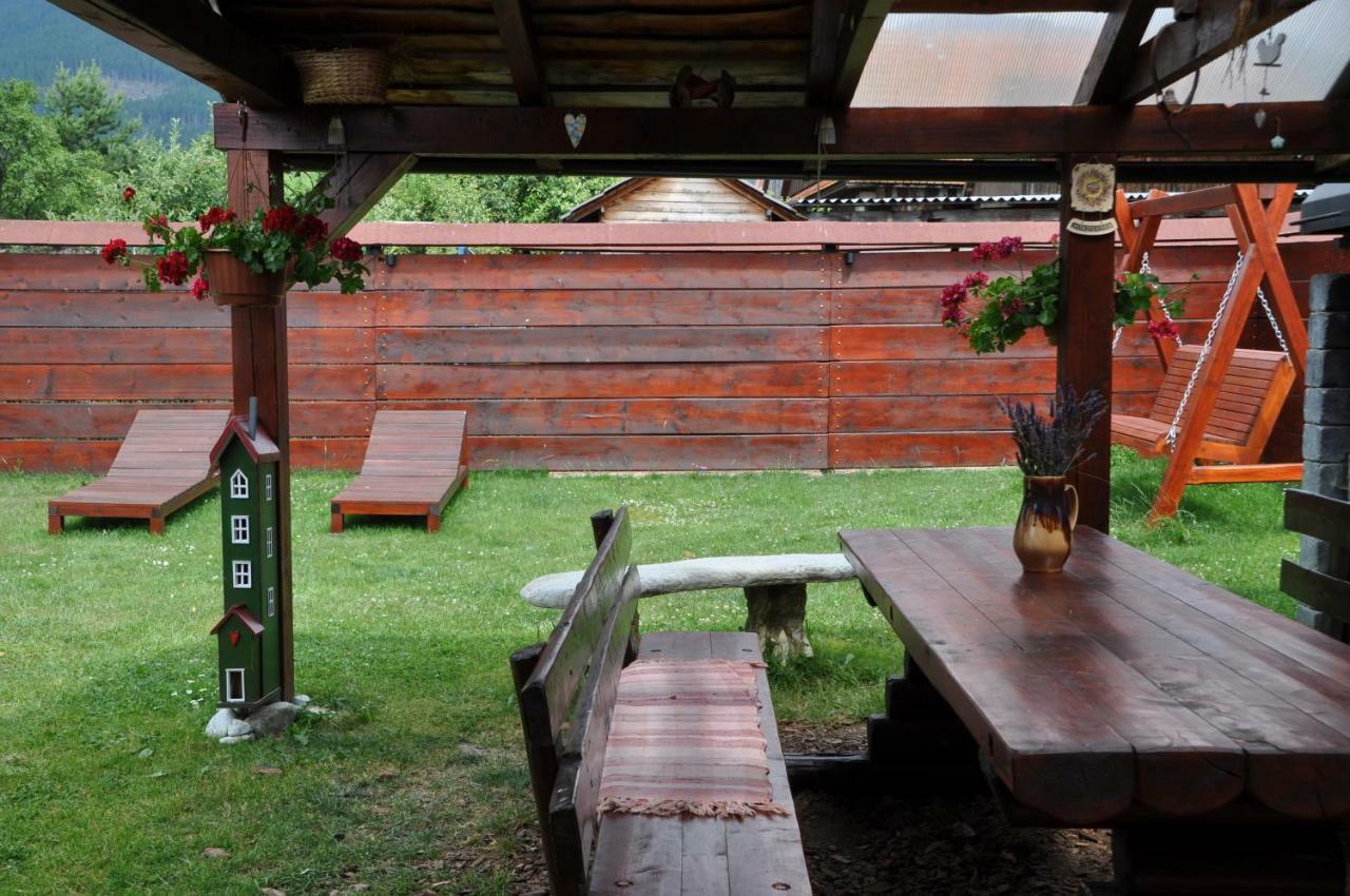 Apartmanovy Dom Slniecko Žiar Exterior foto