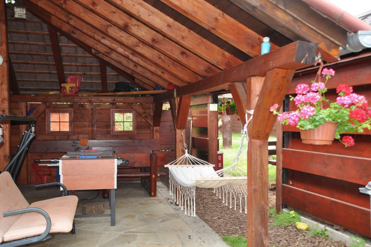Apartmanovy Dom Slniecko Žiar Exterior foto